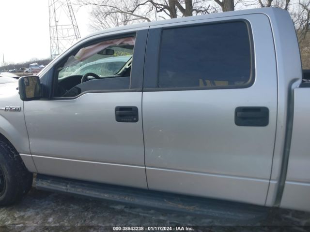 1FTEW1CM8EFA19442 Ford F-150 Xlt