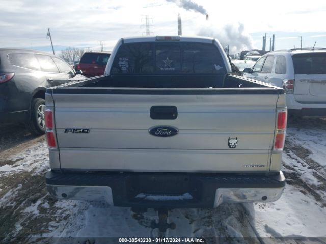1FTEW1CM8EFA19442 Ford F-150 Xlt