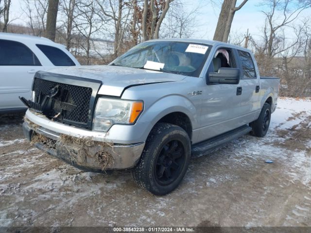 1FTEW1CM8EFA19442 Ford F-150 Xlt