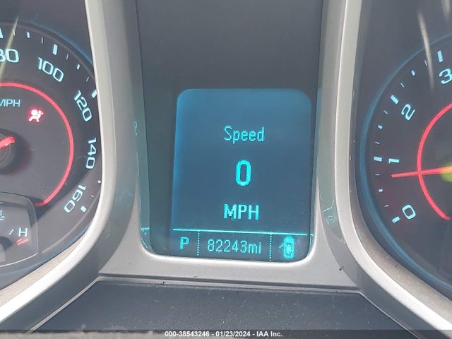 Chevrolet Camaro 1lt 2015 2G1FD1E3XF9275549 Image 16