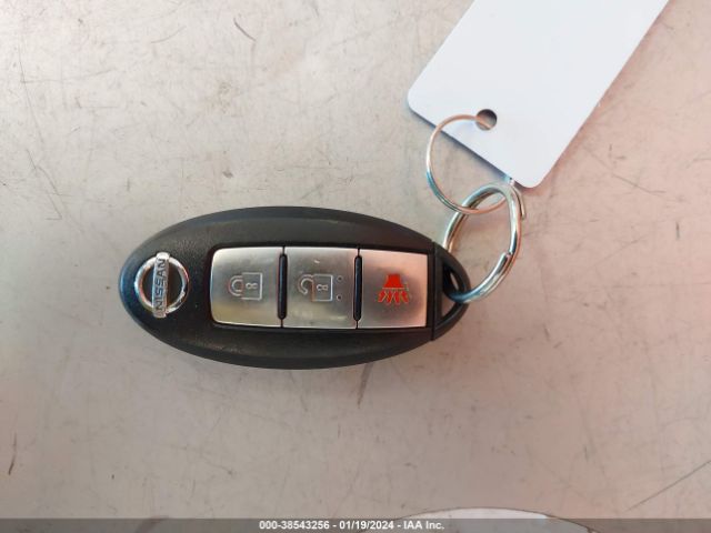 JN8AF5MV3FT554750 Nissan Juke Sl
