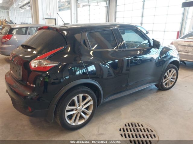 JN8AF5MV3FT554750 Nissan Juke Sl