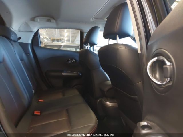 JN8AF5MV3FT554750 Nissan Juke Sl