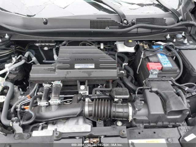 2HKRW1H9XLH413534 Honda Cr-v 2wd Touring