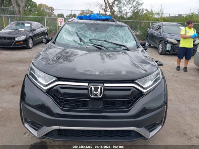 2HKRW1H9XLH413534 Honda Cr-v 2wd Touring