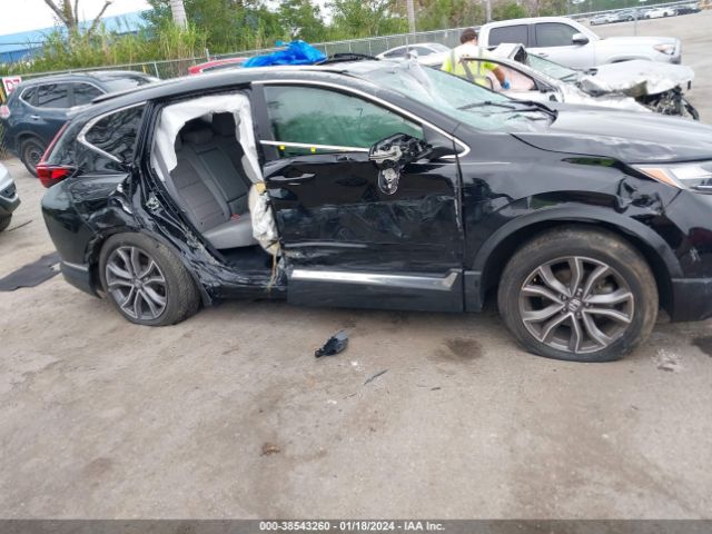 2HKRW1H9XLH413534 Honda Cr-v 2wd Touring