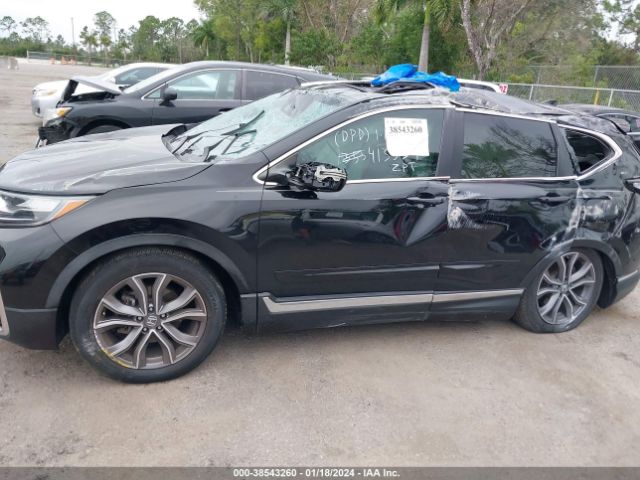2HKRW1H9XLH413534 Honda Cr-v 2wd Touring