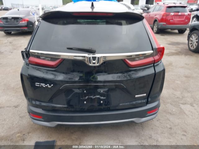 2HKRW1H9XLH413534 Honda Cr-v 2wd Touring