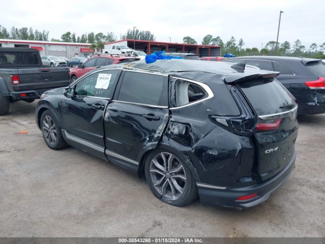 2HKRW1H9XLH413534 Honda Cr-v 2wd Touring