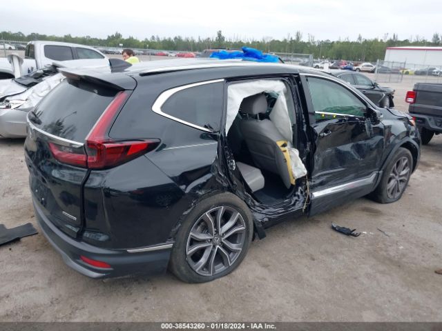 2HKRW1H9XLH413534 Honda Cr-v 2wd Touring