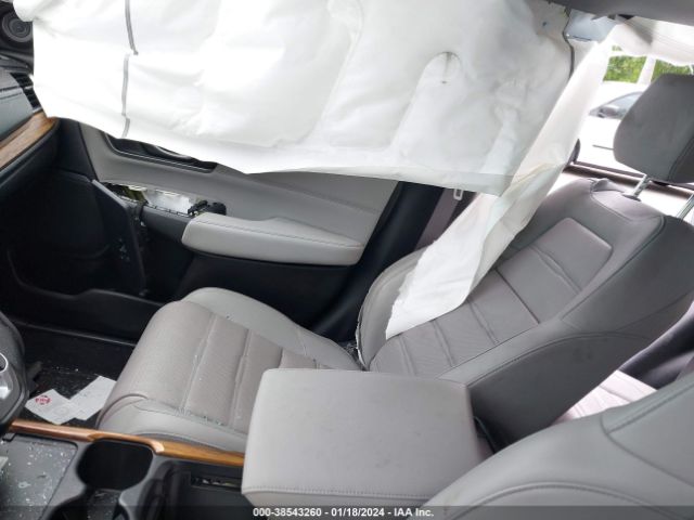 2HKRW1H9XLH413534 Honda Cr-v 2wd Touring
