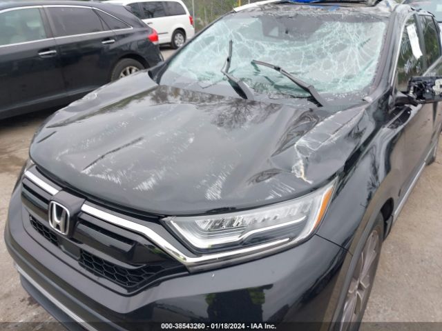 2HKRW1H9XLH413534 Honda Cr-v 2wd Touring