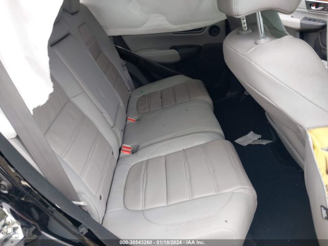 2HKRW1H9XLH413534 Honda Cr-v 2wd Touring