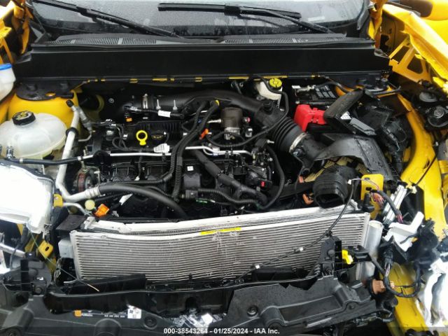 3FTTW8F97NRA66133 Ford Maverick Lariat