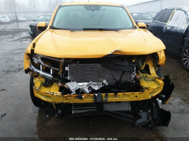 3FTTW8F97NRA66133 Ford Maverick Lariat