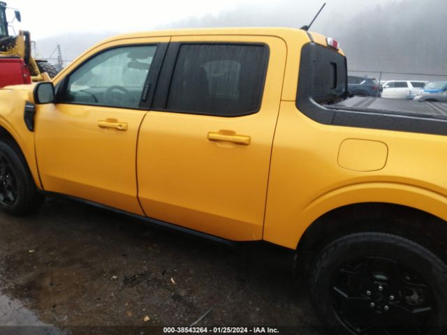 3FTTW8F97NRA66133 Ford Maverick Lariat
