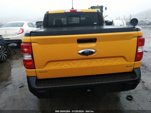 3FTTW8F97NRA66133 Ford Maverick Lariat