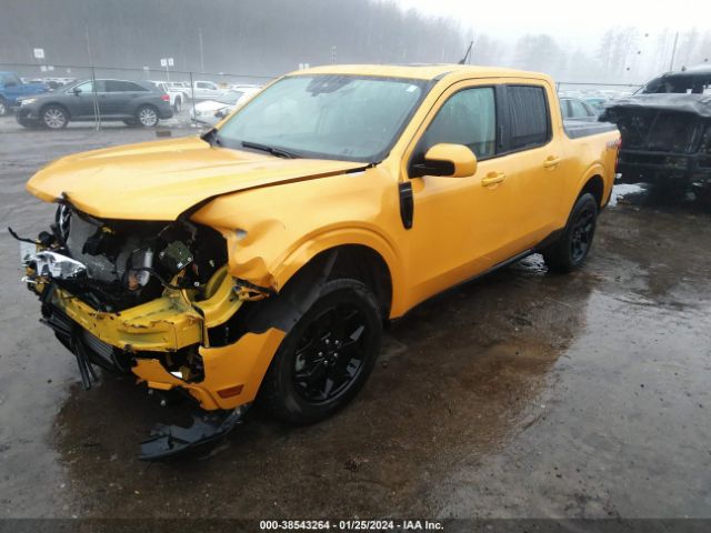 3FTTW8F97NRA66133 Ford Maverick Lariat
