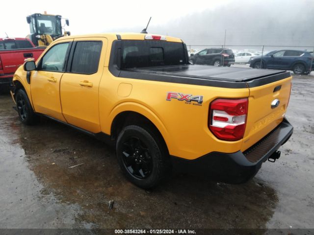 3FTTW8F97NRA66133 Ford Maverick Lariat