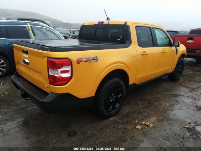 3FTTW8F97NRA66133 Ford Maverick Lariat