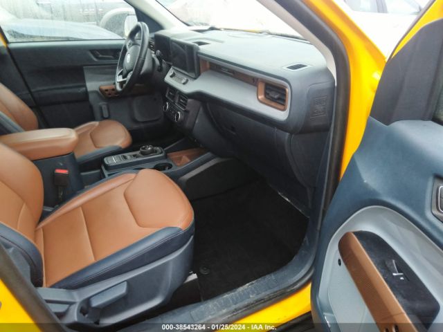 3FTTW8F97NRA66133 Ford Maverick Lariat