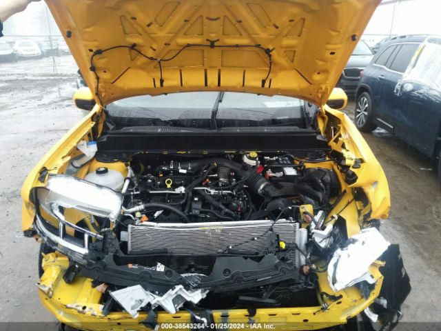 3FTTW8F97NRA66133 Ford Maverick Lariat
