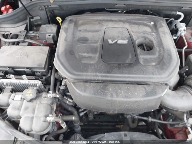 2018 DODGE DURANGO 1C4RDJAG6JC462575 Photo 9