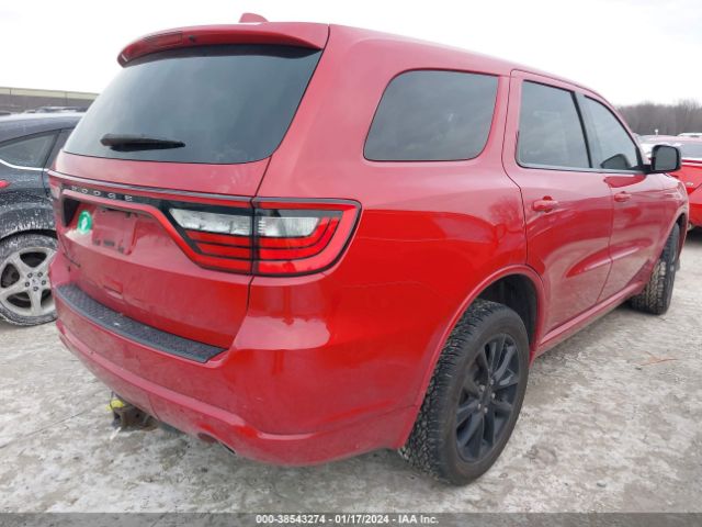 2018 DODGE DURANGO 1C4RDJAG6JC462575 Photo 3