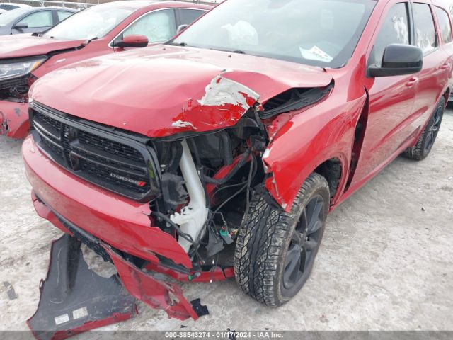 2018 DODGE DURANGO 1C4RDJAG6JC462575 Photo 5
