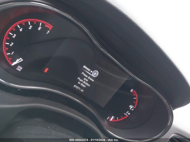 2018 DODGE DURANGO 1C4RDJAG6JC462575 Photo 6