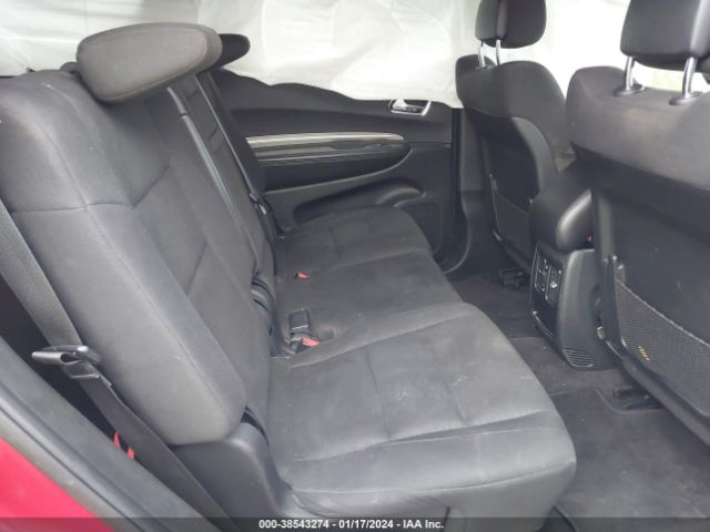2018 DODGE DURANGO 1C4RDJAG6JC462575 Photo 7
