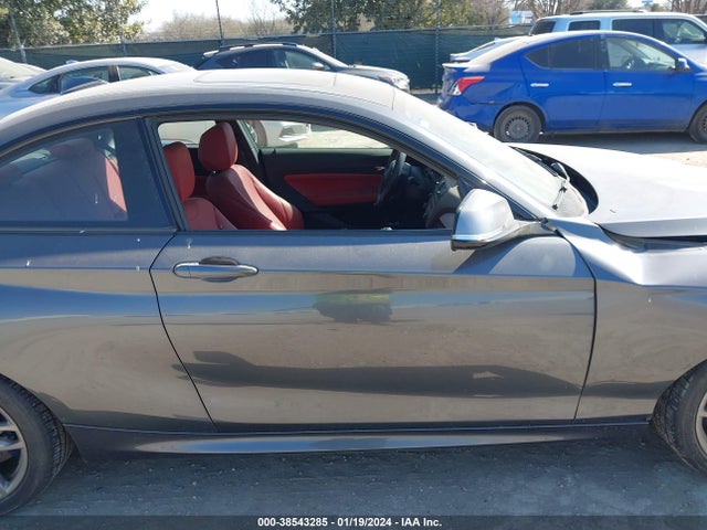 BMW M235 2015 WBA1J7C56FV288794 Image 13