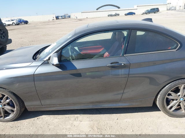 BMW M235 2015 WBA1J7C56FV288794 Image 14