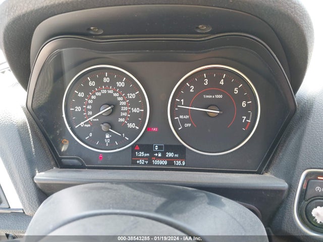 BMW M235 2015 WBA1J7C56FV288794 Image 7