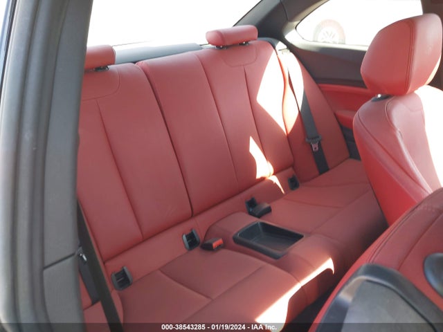 BMW M235 2015 WBA1J7C56FV288794 Image 8