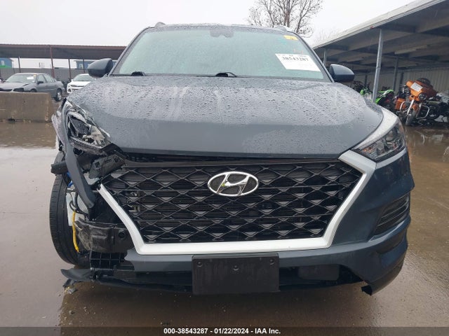 Hyundai Tucson Value 2019 KM8J33A45KU029841 Image 13