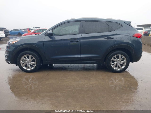 Hyundai Tucson Value 2019 KM8J33A45KU029841 Image 15