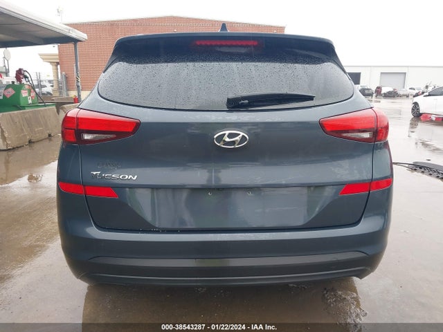 Hyundai Tucson Value 2019 KM8J33A45KU029841 Image 17