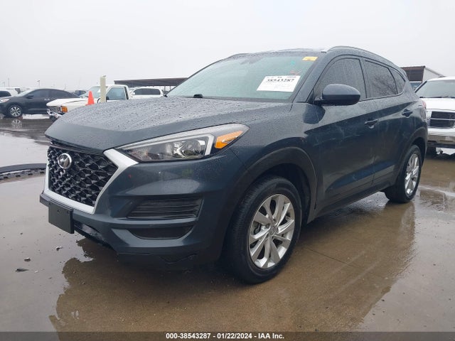 Hyundai Tucson Value 2019 KM8J33A45KU029841 Image 2