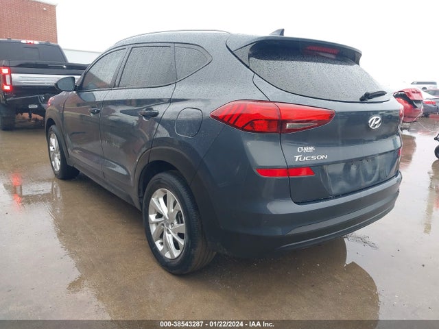 Hyundai Tucson Value 2019 KM8J33A45KU029841 Image 3