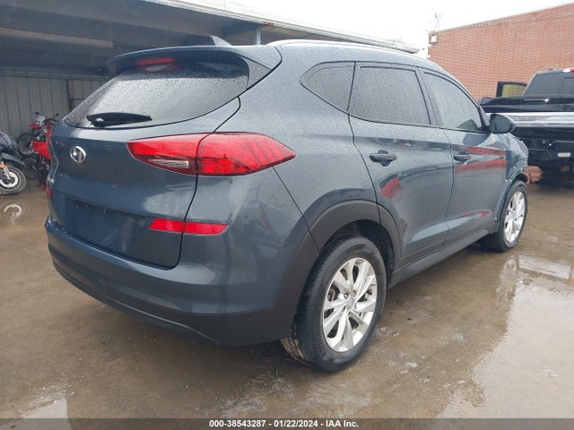 Hyundai Tucson Value 2019 KM8J33A45KU029841 Image 4