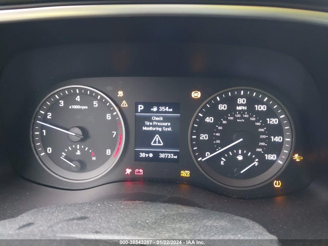 Hyundai Tucson Value 2019 KM8J33A45KU029841 Image 7