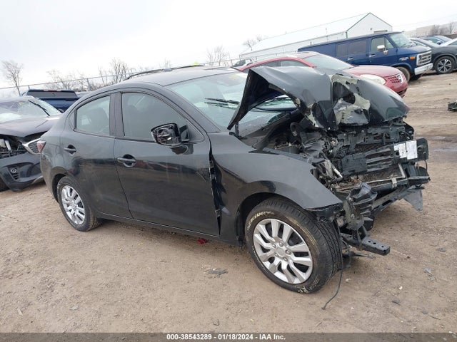 Toyota YARIS IA 2018 3MYDLBYV9JY313979 main image