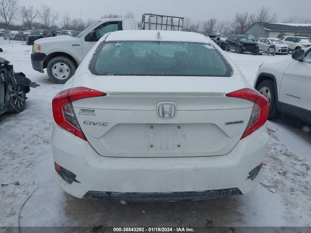 Honda Civic Touring 2017 19XFC1F96HE021290 Image 15
