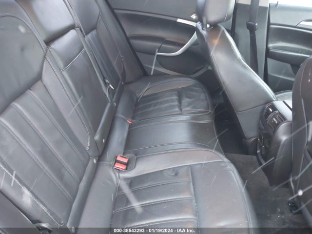 2013 BUICK REGAL TURBO PREMIUM 1 VIN: 2G4GS5EV9D9169080