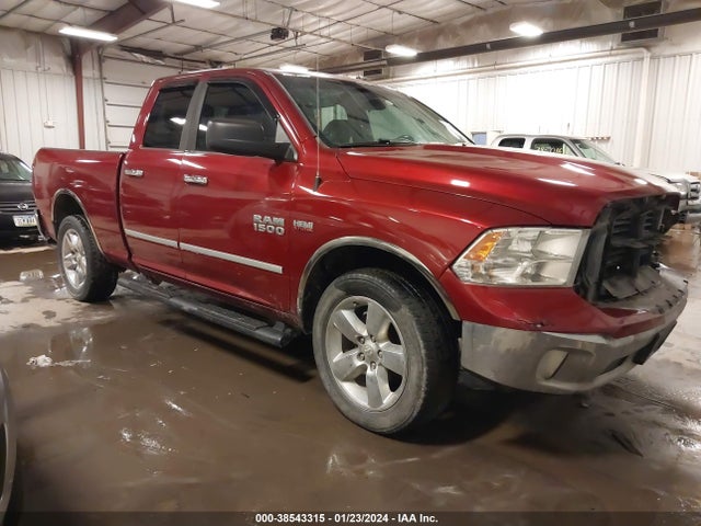 RAM 1500 2014 1C6RR7GT1ES417250 Image 1