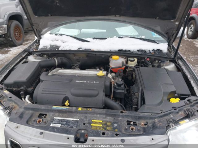 2004 SAAB 9-3 YS3FD79Y546001057 Photo 9
