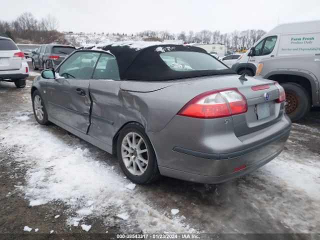 2004 SAAB 9-3 YS3FD79Y546001057 Photo 2