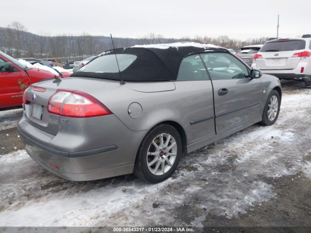 2004 SAAB 9-3 YS3FD79Y546001057 Photo 3
