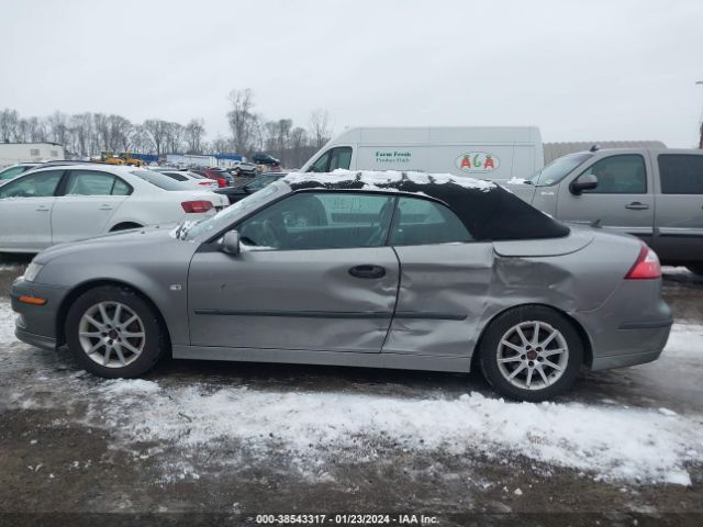 2004 SAAB 9-3 YS3FD79Y546001057 Photo 5